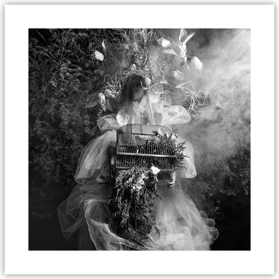 Produktbild von Poster - Poster ohne Rahmen - Retro Vintage Frau - 40x40 cm - Wand Bild - Wanddeko - Wandbilder - Kunstposter - Wandposter - Bilder - Kunstdruck - Wanddekoration - Wandbild - P2XAC40x40-4940