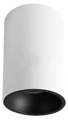 Produktbild von Deckenleuchte SPOTLIGHT Aufbaustrahler Aufbauleuchte Downlight Deckenlampe Weiß Rund  mit GU10 Fassung ohne Leuchtmittel