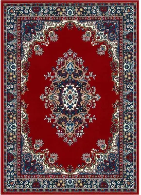 Obrázek produktu pro Tappeto PERSIAN 280X365 cm RED | GalleriaFarah1970