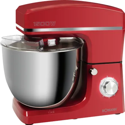 Immagine prodotto di Food processor KM 6036 red BOMANN