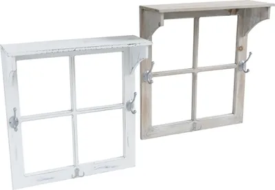 Produktbild von Boltze Gruppe Castel Garederobenhaken 55 cm sort. (1 Stück)