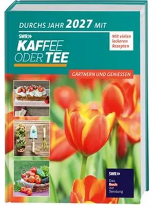 Obrázek produktu pro Durchs Jahr 2027 mit KAFFEE ODER TEE