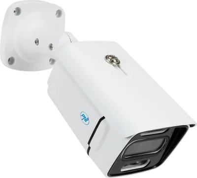 Produktbild von PNI House IPMAX POE 3 Videoüberwachungskit, NVR mit 4 POE-Ports, ONVIF und 4 Kameras mit IP 3MP