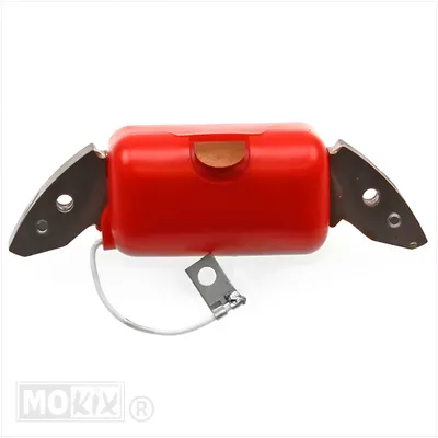 Produktbild von Lichtmachine/Spule Solex 3800 Rot