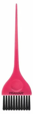 Produktbild von Framar - Klassische Haarfarbe, Pinsel - Rosa