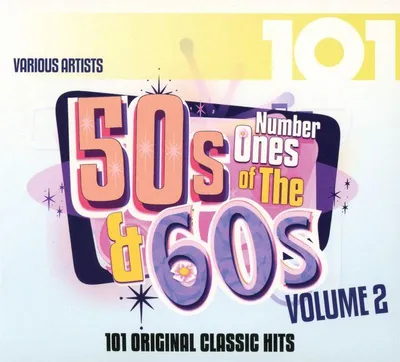 Produktbild von 101-Number Ones Of The 50s & 60s Vol.2
