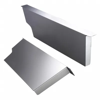 Immagine prodotto di Deflettore di calore in acciaio inox per la serie Chef, Extreme, Ultra e per le cucine da esterno