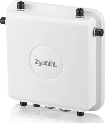 Produktbild von Zyxel WAC6553D-E 900 Mbit/s Weiß Power over Ethernet (PoE)