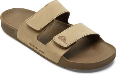 Produktbild von Quiksilver Rivileatherdadj Badesandalen Braun EU 45 Mann Braun EU 45