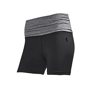 Produktbild von Crivit Damen Funktionspanty Schwarz, Größe L (44/46)