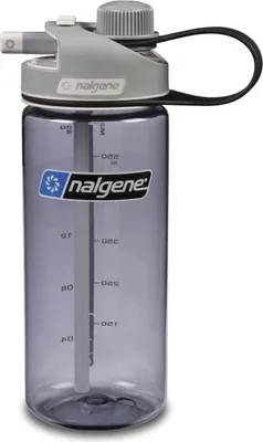 Produktbild von Nalgene Trinkflasche 'Multi Drink Sustain', 0, 6 L, grau