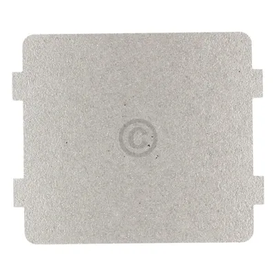 Produktbild von Bosch Siemens Abdeckung für Mikrowelle, Glimmerscheibe, Hohleiterabdeckung - Nr.: 606320