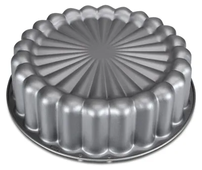 Produktbild von Charlotte ø 26 cm / H 7 cm Silber
