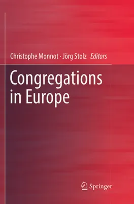Immagine prodotto di Congregazioni in Europa