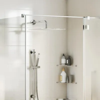 Zdjęcie produktu dla vidaXL Deszczownica ze stali nierdzewnej 304 40x40 cm kwadratowa