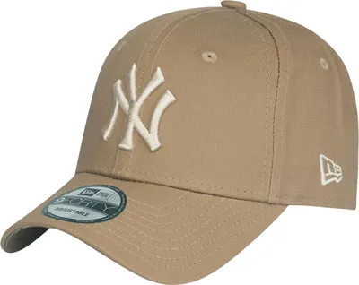 Produktbild von New Era 9Forty Strapback Cap  New York Yankees khaki stone
