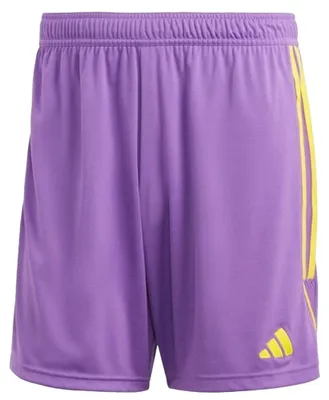 Immagine prodotto di Adidas - Pantaloncini "Tiro 23 League" da uomo PP2461 (S) (viola)
