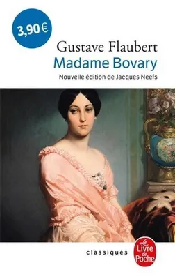 Imagen del producto de Madame Bovary