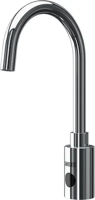 Obrázek produktu pro Baterie umyvadlová Sanela SLU 08LB AUTOMATICKÁ SMĚŠOVACÍ 6V 13185