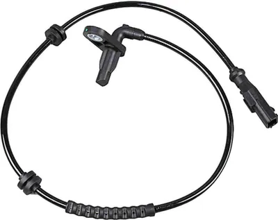 Produktbild von METZGER ABS Sensor Raddrehzahl Hinten Links für RENAULT Clio III Schrägheck (BR0/1, CR0/1) 09001138