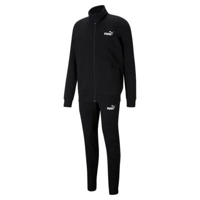 Produktbild von Trainingsanzug Puma Clean Sweat Suit M 585840 01 Trainingsanzug Puma Größe: XL,