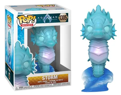 Obrázek produktu pro Funko Pop! Aquaman and the Lost Kingdom Storm 1305