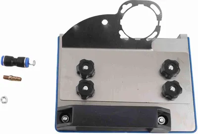 Image de Meuleuse d'angle, support de chanfreinage pour carrelage, support fixe à 45 degrés pour le modèle 100