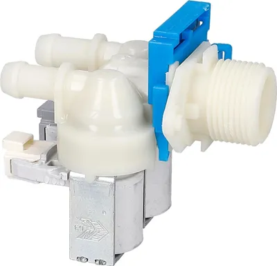 Produktbild von easyPART passend für C00875435 Beko Magnetventil 2-fach Bauknecht für Waschmaschine