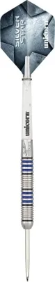 Produktbild von Unicorn Steeldart "Gary Anderson Silver Star", 21/23/24 g, 21 g