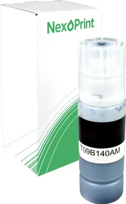 Produktbild von Druckerpatrone kompatibel zu Epson C13T09B140 107 schwarz EcoTank ET-18100