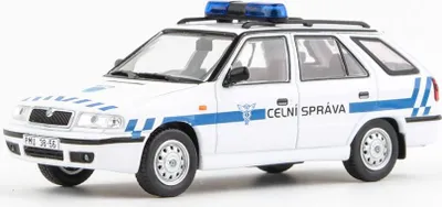 Produktbild von Skoda Felicia FL Combi (1998) - Zollverwaltung ABREX 1:43
