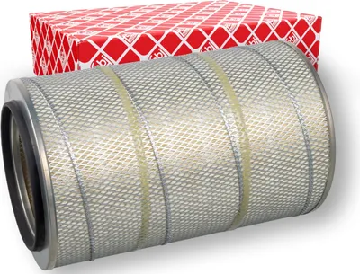 Produktbild von Luftfilter FEBI BILSTEIN 105936 passend für MERCEDES-BENZ Citaro (O 530) Filtereinsatz