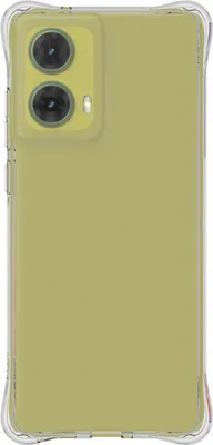 Produktbild von TPU Hülle Clear Armor Soft Case für Motorola Moto G85 5G - transparent