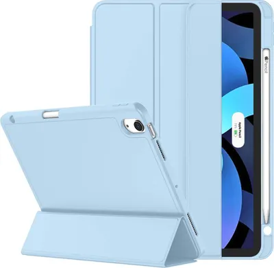 Obrázek produktu pro Ochranný kryt pro iPad 2017/2018 9,7'' modrý