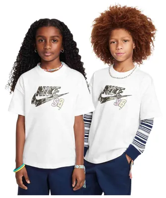 Produktbild von T-Shirt Nike HM5841-100 für Kinder