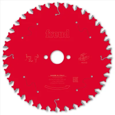 Produktbild von Freud Kreissägeblatt für Holz 160x2,4/1,6x20mm 36 Zähne FR06W010H