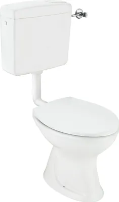 Produktbild von CON:P Wc Innen Senkrecht Combi-Pack Weiss