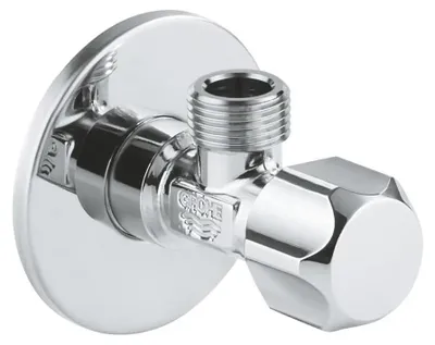 Produktbild von Grohe Eckventil, DN 15, 1 Stück, 2202500M