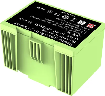 Zdjęcie produktu dla SWAREY i7 i3 i4 akumulator zamienny do iRobot Roomba e oraz i series e5 e6 i6 i7 i7+ i3 i3+ i4 i4+ i7158 i7550 i31502F 4624864 ABL-D1 hoover 4000mAh 14.4V