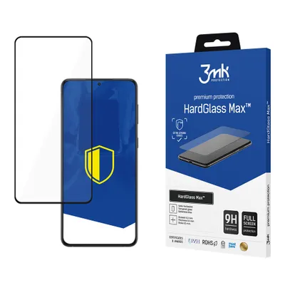 Immagine prodotto di 3mk HardGlass Max per Samsung Galaxy S22 Plus - Juoda KP22682