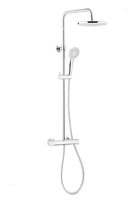 Obrázok produktu pre MOZA termostatický sprchový set, chróm (5736-910-00)