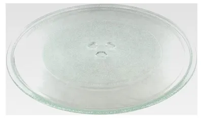Produktbild von 320 mm Universal-Mikrowellen-Drehteller aus Glas mit 3 Befestigungen