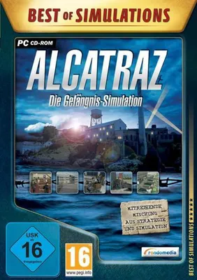 Immagine prodotto di Alcatraz - La simulazione della prigione