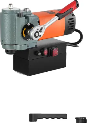 Produktbild von Magnetbohrmaschine, Leistungsstark, Kompaktes Design, Orange/Schwarz