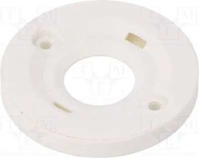 Produktbild von 1x Steckverbinder:  für LED Ø50x6mm 2213254-2 Steckverbinder für LED
