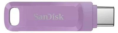 Image de SanDisk Ultra Dual Drive Go USB-C Lavande 512 Go (SDDDC3-512G-G46L)
