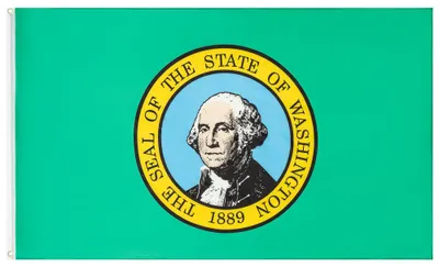 Produktbild von Einheitsgröße MW-229|Washington MUWO "America Edition" Flagge 90x150cm
