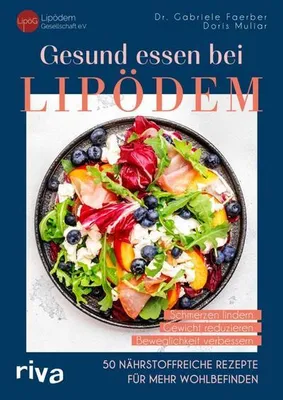 Produktbild von Gesund essen bei Lipödem