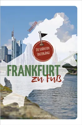Produktbild von Frankfurt zu Fuß