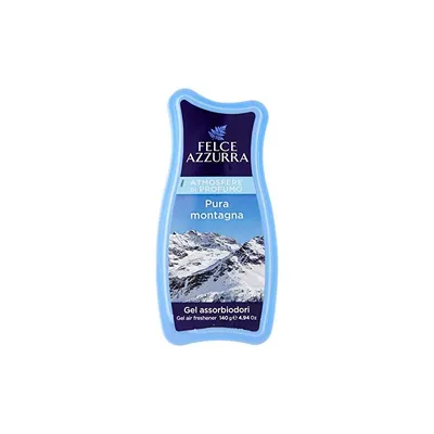 Produktbild von Felce Azzurra Pura Montagna Geruchsabsorbierendes Gel 140 g
